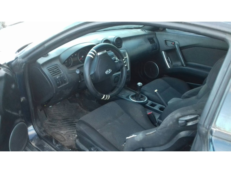 hyundai coupe (gk) del año 2003