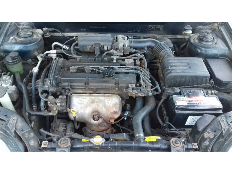 hyundai coupe (gk) del año 2003