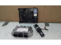 Recambio de centralita motor uce para peugeot 307 berlina (s2) xs referencia OEM IAM 9662213180 9663510580 KIT - BOSCH