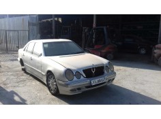 mercedes-benz clase e (w210) berlina diesel del año 2000