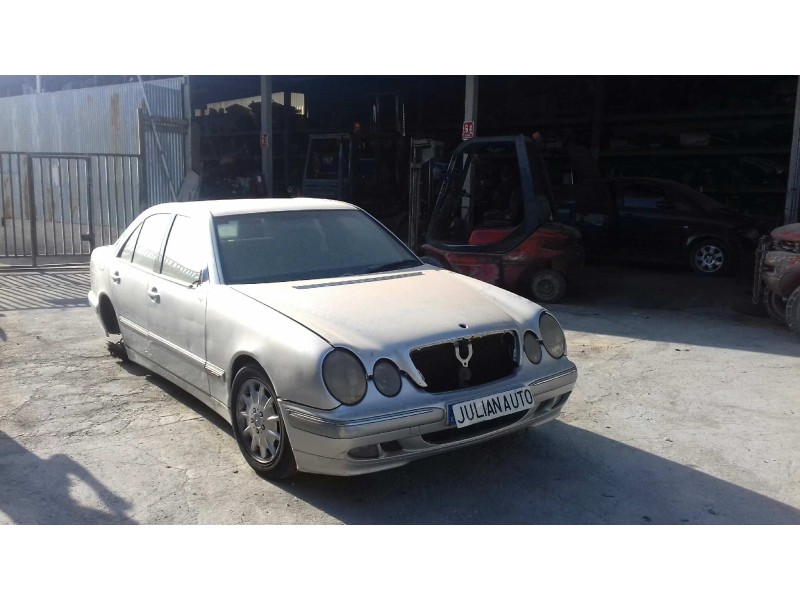 mercedes-benz clase e (w210) berlina diesel del año 2000