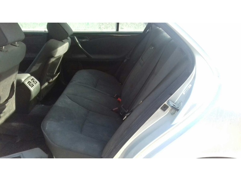 mercedes-benz clase e (w210) berlina diesel del año 2000
