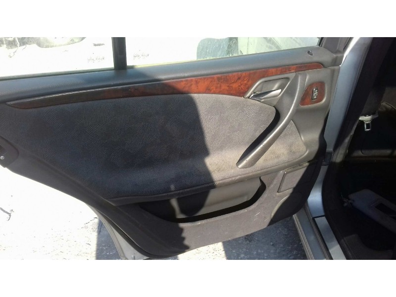 mercedes-benz clase e (w210) berlina diesel del año 2000