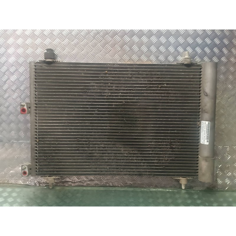 Recambio de condensador / radiador aire acondicionado para citroen xsara picasso 1.6 hdi 90 lx plus referencia OEM IAM 964596478