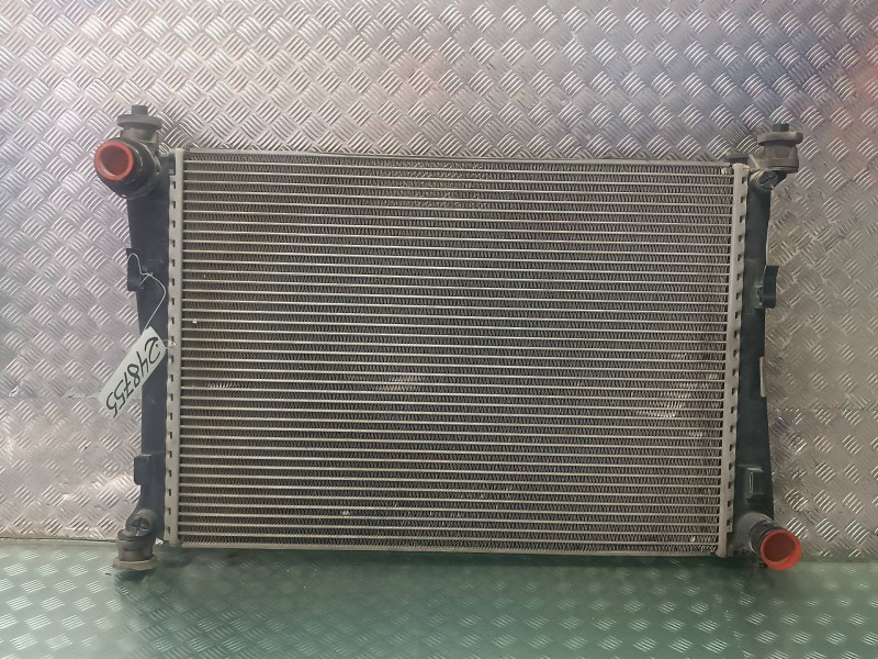 Recambio de radiador agua para ford fusion (cbk) ambiente referencia OEM IAM 4S6H8005DA  