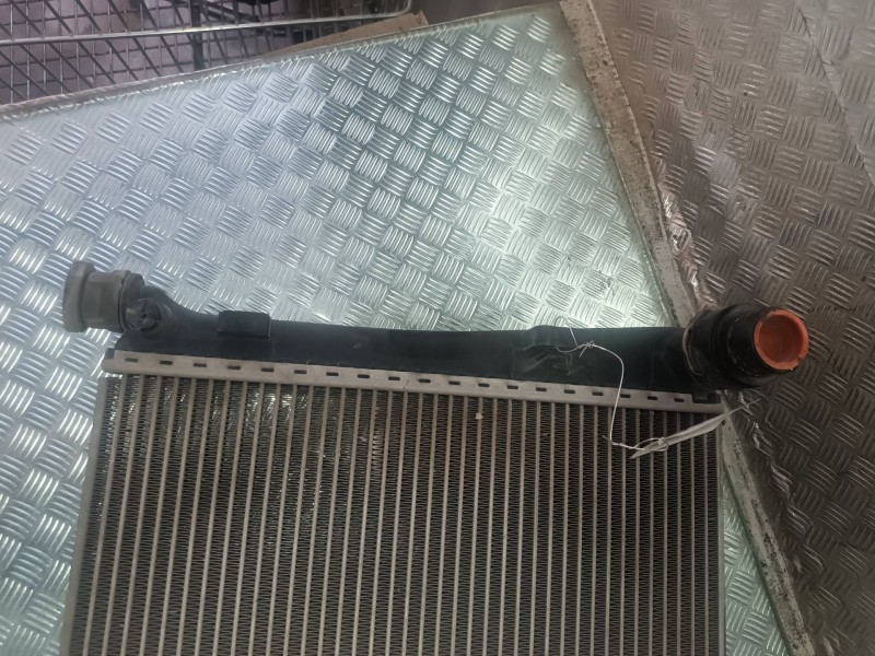 Recambio de radiador agua para ford fusion (cbk) ambiente referencia OEM IAM 4S6H8005DA  