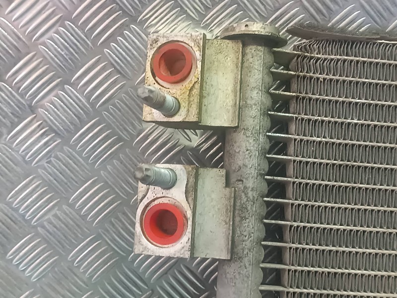 Recambio de radiador calefaccion / aire acondicionado para ford fusion (cbk) ambiente referencia OEM IAM   