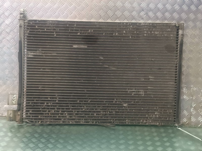 Recambio de radiador calefaccion / aire acondicionado para ford fusion (cbk) ambiente referencia OEM IAM   
