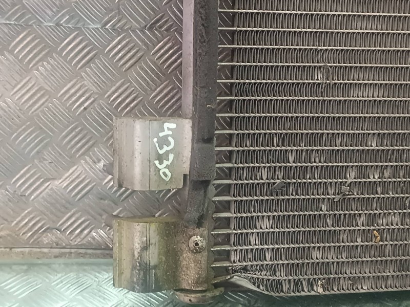 Recambio de radiador calefaccion / aire acondicionado para ford fusion (cbk) ambiente referencia OEM IAM   