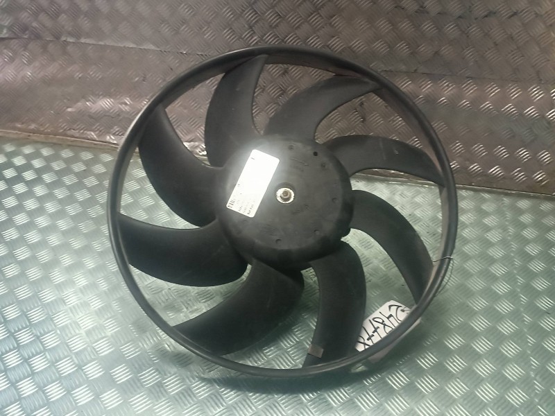 Recambio de electroventilador para ford fusion (cbk) ambiente referencia OEM IAM C9G4A 5010027 8125AWA