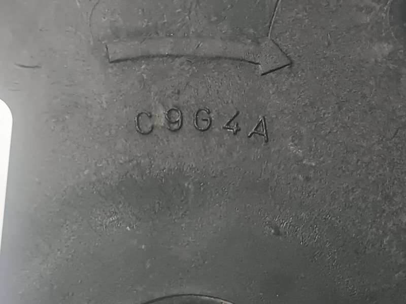 Recambio de electroventilador para ford fusion (cbk) ambiente referencia OEM IAM C9G4A 5010027 8125AWA