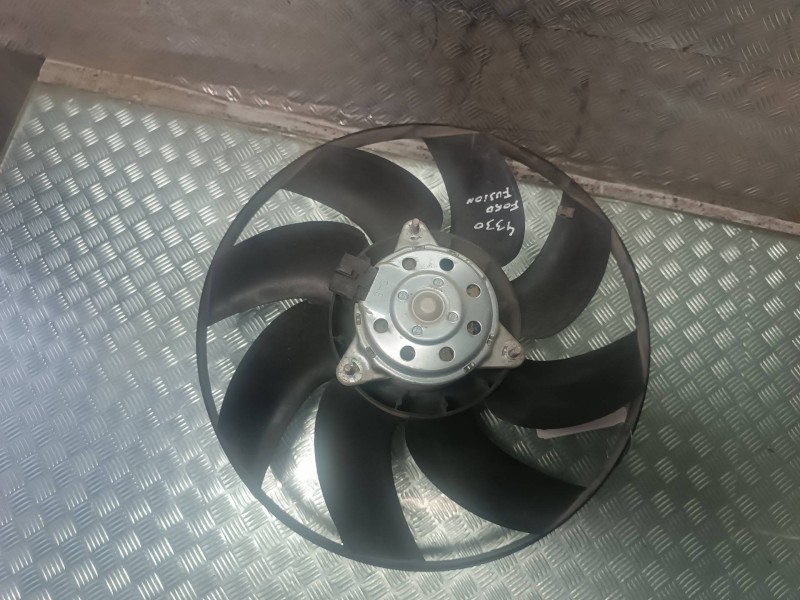 Recambio de electroventilador para ford fusion (cbk) ambiente referencia OEM IAM C9G4A 5010027 8125AWA