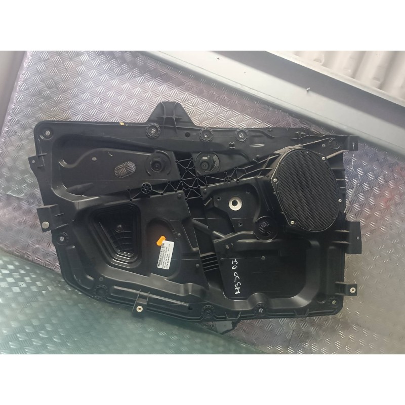 Recambio de elevalunas delantero izquierdo para ford fusion (cbk) ambiente referencia OEM IAM 2S61A045H17A  ELECTRICO