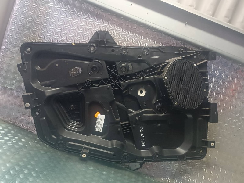 Recambio de elevalunas delantero izquierdo para ford fusion (cbk) ambiente referencia OEM IAM 2S61A045H17A  ELECTRICO