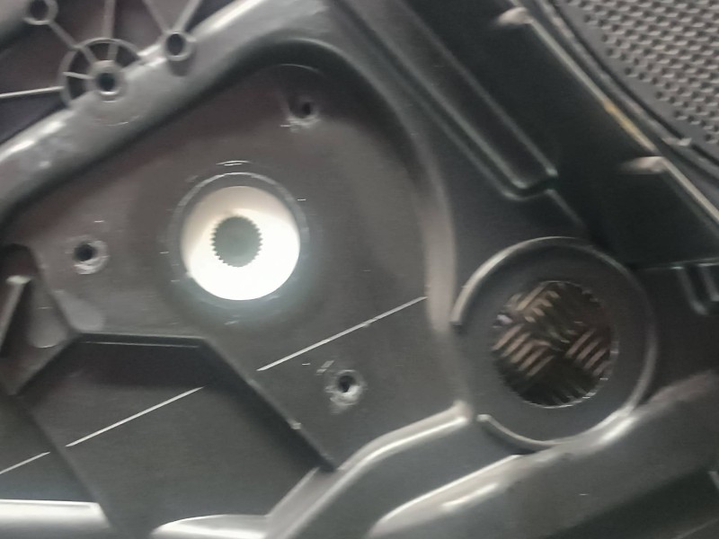 Recambio de elevalunas delantero izquierdo para ford fusion (cbk) ambiente referencia OEM IAM 2S61A045H17A  ELECTRICO