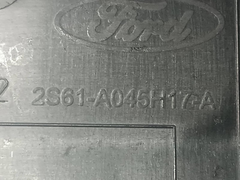 Recambio de elevalunas delantero izquierdo para ford fusion (cbk) ambiente referencia OEM IAM 2S61A045H17A  ELECTRICO