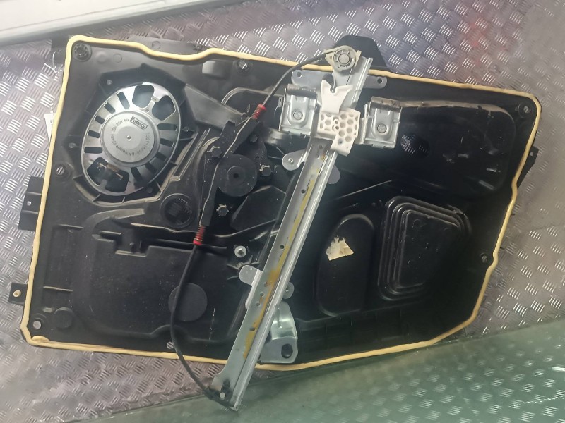 Recambio de elevalunas delantero izquierdo para ford fusion (cbk) ambiente referencia OEM IAM 2S61A045H17A  ELECTRICO