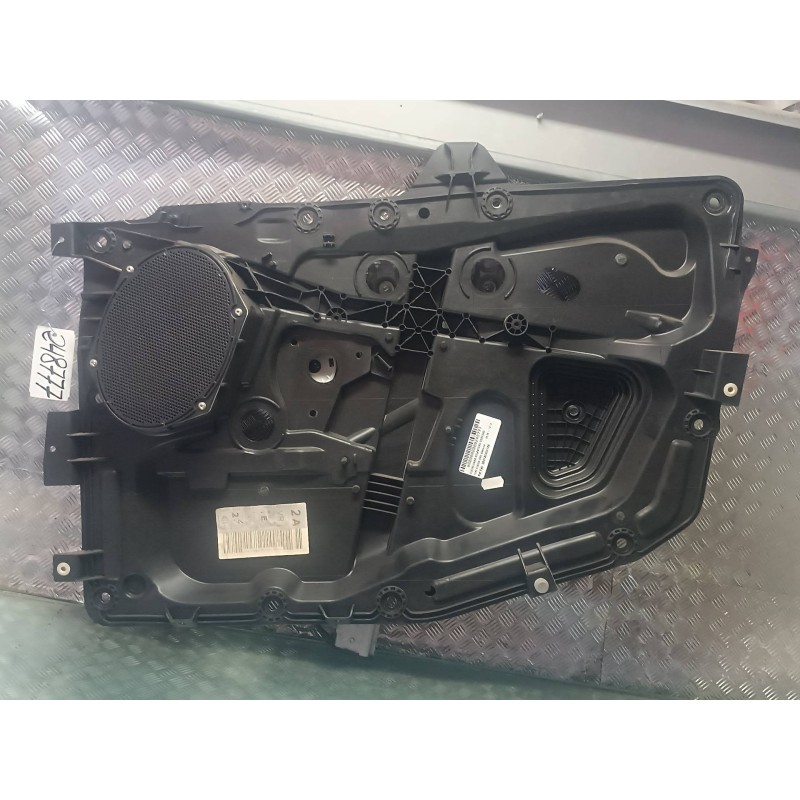 Recambio de elevalunas delantero derecho para ford fusion (cbk) ambiente referencia OEM IAM 2S61A045H16A  ELECTRICO