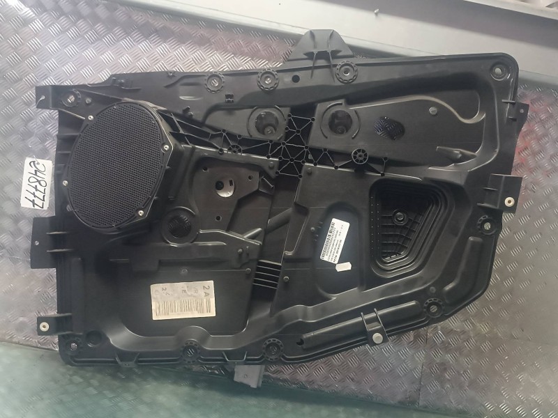 Recambio de elevalunas delantero derecho para ford fusion (cbk) ambiente referencia OEM IAM 2S61A045H16A  ELECTRICO