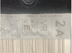 Recambio de elevalunas delantero derecho para ford fusion (cbk) ambiente referencia OEM IAM 2S61A045H16A  ELECTRICO 2
