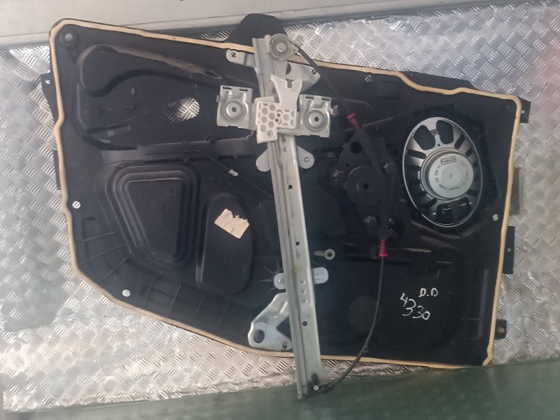 Recambio de elevalunas delantero derecho para ford fusion (cbk) ambiente referencia OEM IAM 2S61A045H16A  ELECTRICO