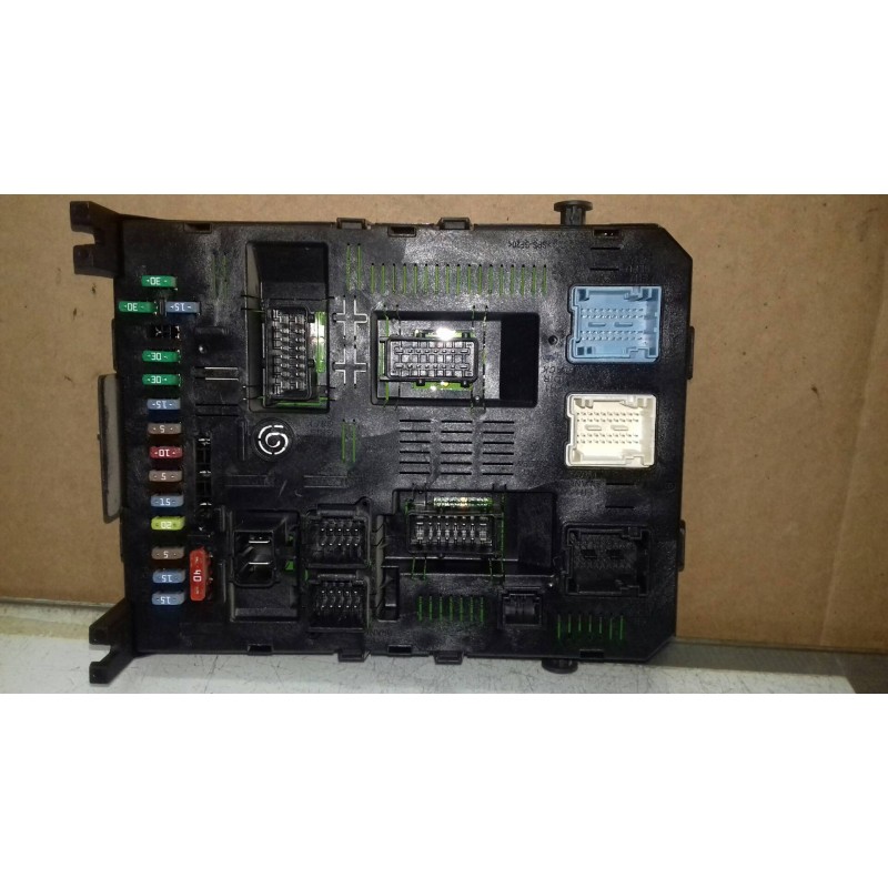 Recambio de centralita motor uce para peugeot 307 berlina (s2) xs referencia OEM IAM 9662213180 9663510580 KIT - BOSCH