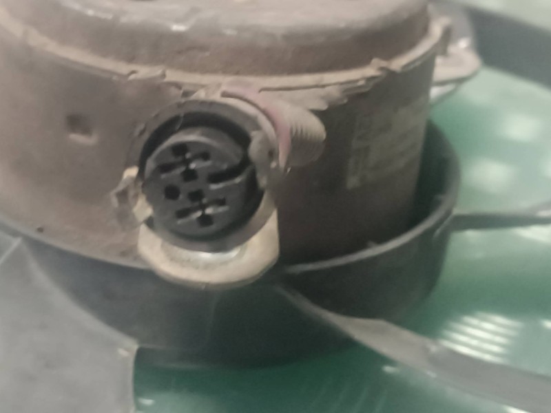 Recambio de electroventilador para seat inca (6k9) 1.9 sdi cl kombi referencia OEM IAM 6K0959455B 852682T VALEO