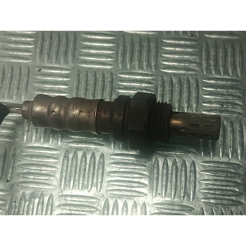 Recambio de sonda lambda para ford fusion (cbk) ambiente referencia OEM IAM 2S6A9G444BA LILA CONECTOR 4 PINES