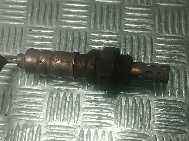 Recambio de sonda lambda para ford fusion (cbk) ambiente referencia OEM IAM 2S6A9G444BA LILA CONECTOR 4 PINES