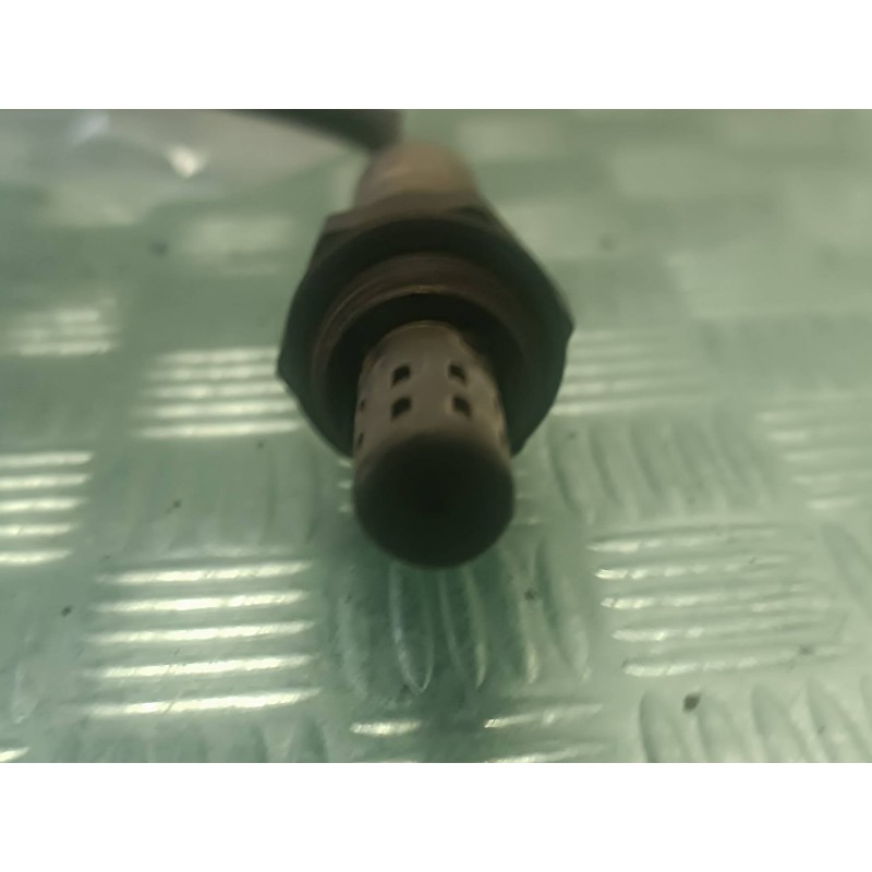 Recambio de sonda lambda para ford fusion (cbk) ambiente referencia OEM IAM 2S6A9G444BA LILA CONECTOR 4 PINES