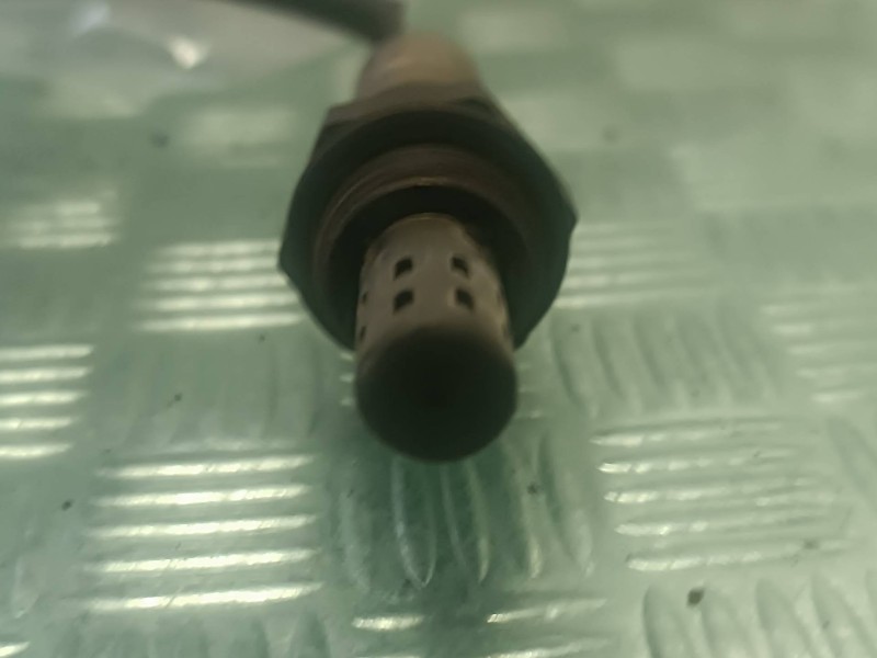 Recambio de sonda lambda para ford fusion (cbk) ambiente referencia OEM IAM 2S6A9G444BA LILA CONECTOR 4 PINES