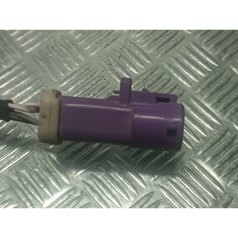 Recambio de sonda lambda para ford fusion (cbk) ambiente referencia OEM IAM 2S6A9G444BA LILA CONECTOR 4 PINES