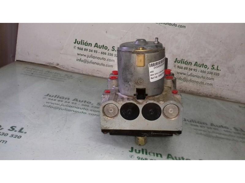 Recambio de abs para bmw serie 5 berlina (e39) 520i referencia OEM IAM 0265217000 34511090910 BOSCH
