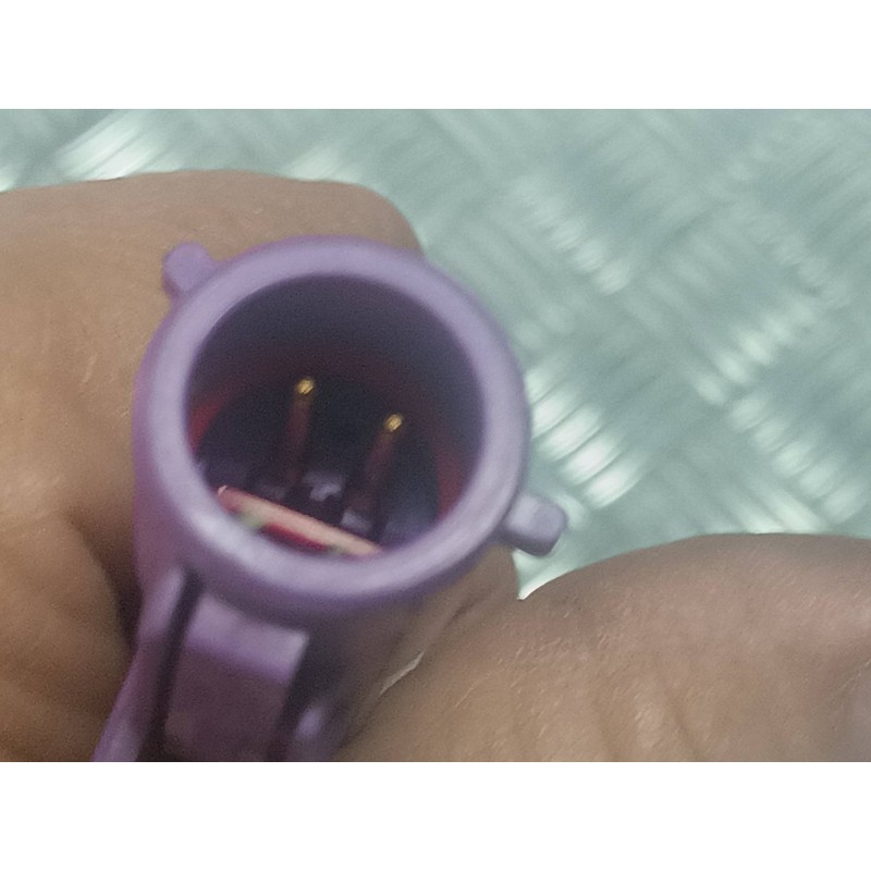 Recambio de sonda lambda para ford fusion (cbk) ambiente referencia OEM IAM 2S6A9G444BA LILA CONECTOR 4 PINES