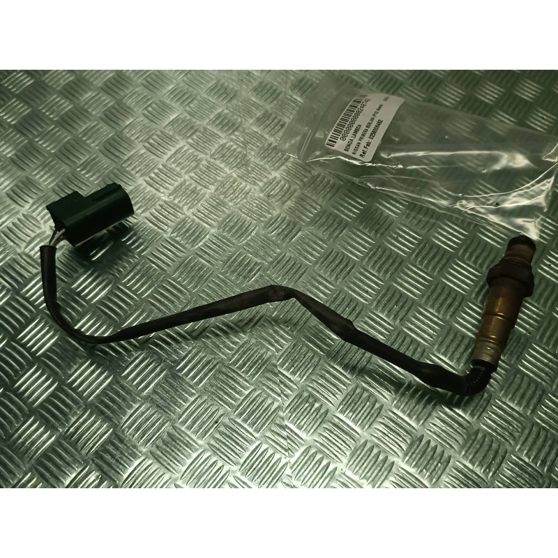Recambio de sonda lambda para nissan primera berlina (p12) acenta referencia OEM IAM 0258006462 0258006462463 CONECTOR 4 PINES