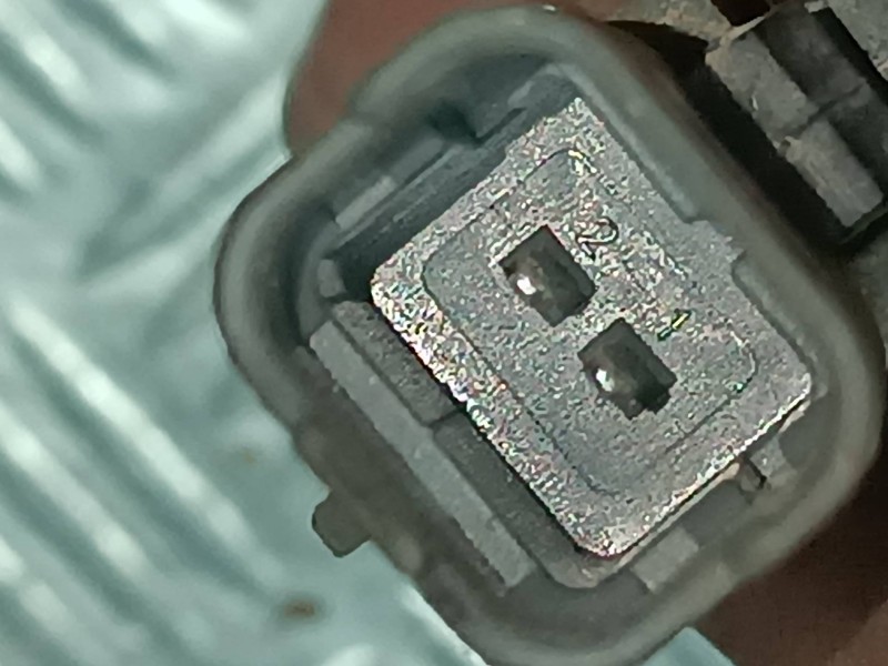 Recambio de sensor para citroen c4 picasso exclusive referencia OEM IAM 9674852280  CONECTOR 2 PINES