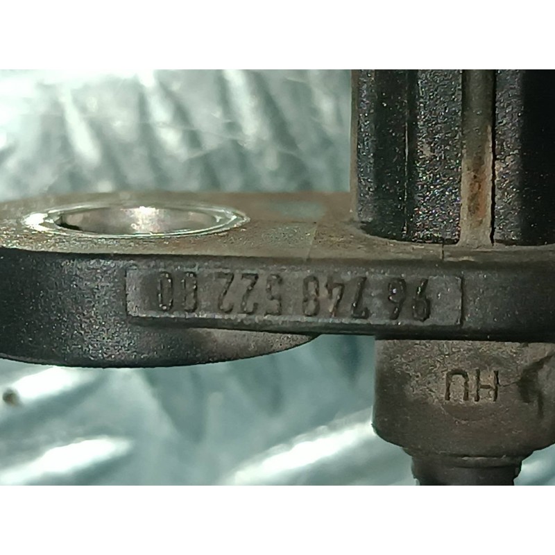 Recambio de sensor para citroen c4 picasso exclusive referencia OEM IAM 9674852280  CONECTOR 2 PINES