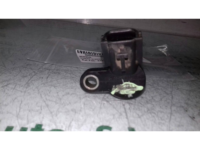 Recambio de sensor para nissan almera (n16/e) line up referencia OEM IAM A29631B10 2Y07C1 3 PINES