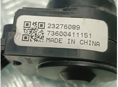 Recambio de interruptor para opel meriva blue line referencia OEM IAM 23276089 CONECTOR 6 PINES ENCENDIDO ARRANQUE 2