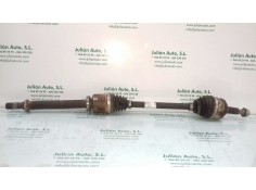 Recambio de transmision delantera derecha para renault megane iii berlina 5 p emotion referencia OEM IAM 391006777R  