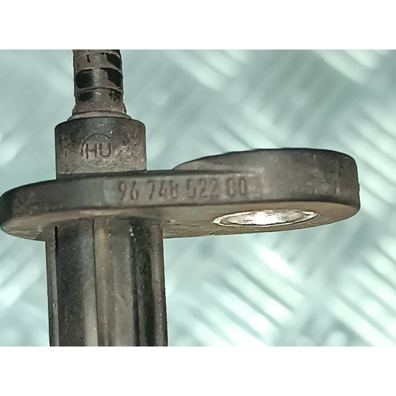 Recambio de sensor para citroen c4 picasso exclusive referencia OEM IAM 9674852280  CONECTOR 2 PINES