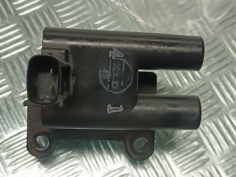 Recambio de bobina encendido para hyundai coupe (gk) 1.6 fx referencia OEM IAM 4KLD  CONECTOR 2 PINES