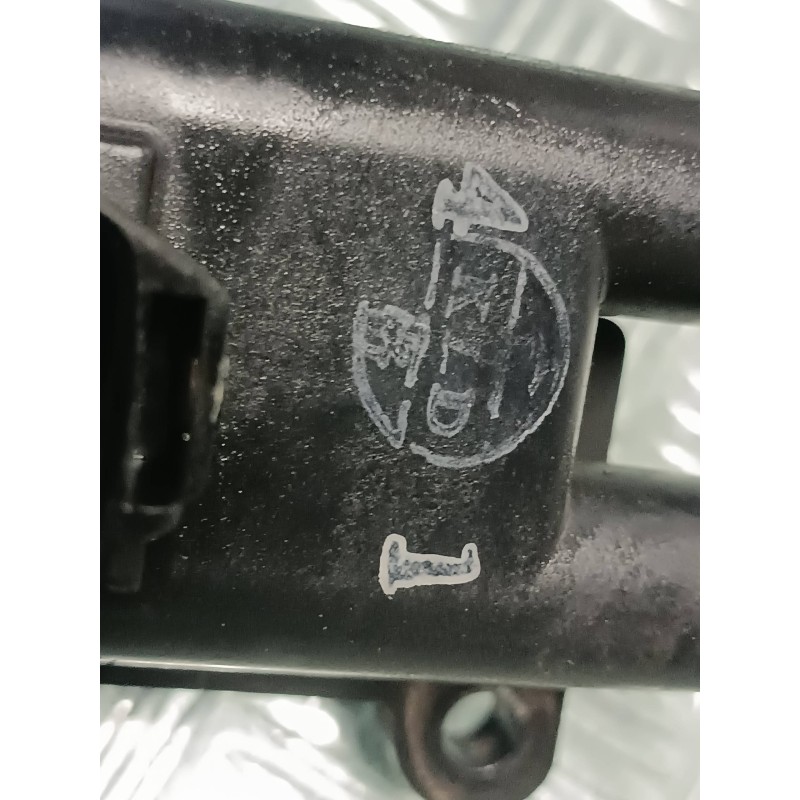 Recambio de bobina encendido para hyundai coupe (gk) 1.6 fx referencia OEM IAM 4KLD  CONECTOR 2 PINES