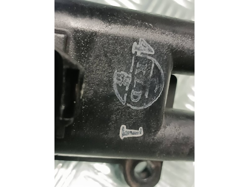 Recambio de bobina encendido para hyundai coupe (gk) 1.6 fx referencia OEM IAM 4KLD  CONECTOR 2 PINES