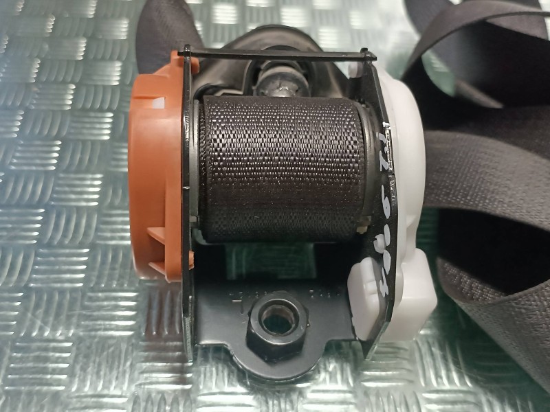 Recambio de cinturon seguridad trasero izquierdo para opel mokka x design line start/stop referencia OEM IAM 42469714L  