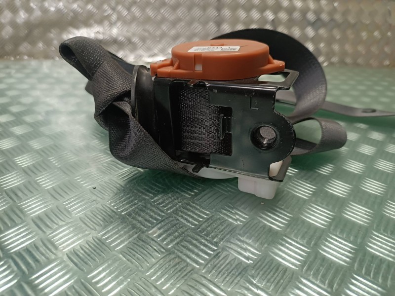 Recambio de cinturon seguridad trasero izquierdo para opel mokka x design line start/stop referencia OEM IAM 42469714L  