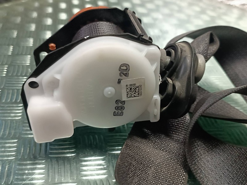 Recambio de cinturon seguridad trasero izquierdo para opel mokka x design line start/stop referencia OEM IAM 42469714L  