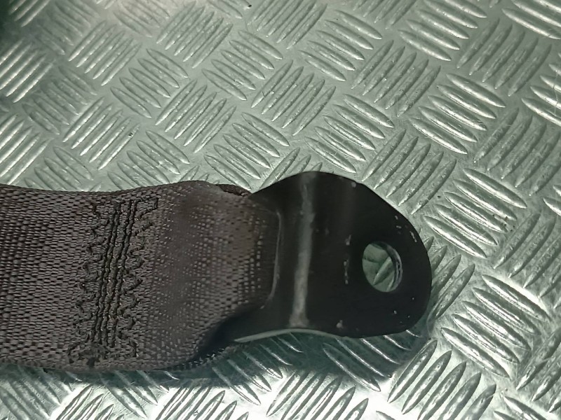 Recambio de cinturon seguridad trasero izquierdo para opel mokka x design line start/stop referencia OEM IAM 42469714L  