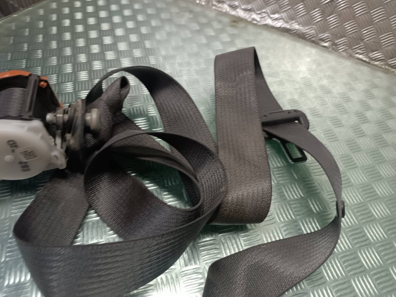 Recambio de cinturon seguridad trasero izquierdo para opel mokka x design line start/stop referencia OEM IAM 42469714L  