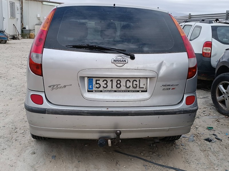 nissan almera tino (v10m) del año 2003